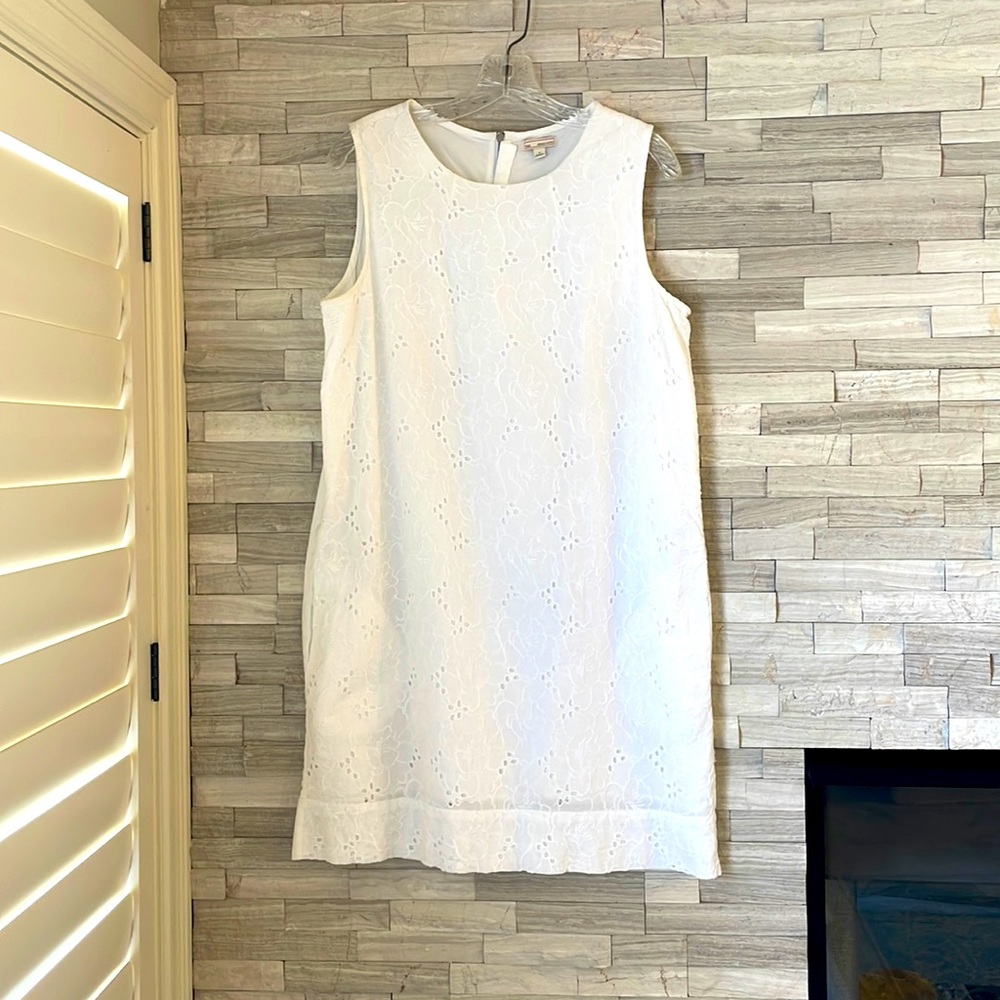 Summer cotton dress